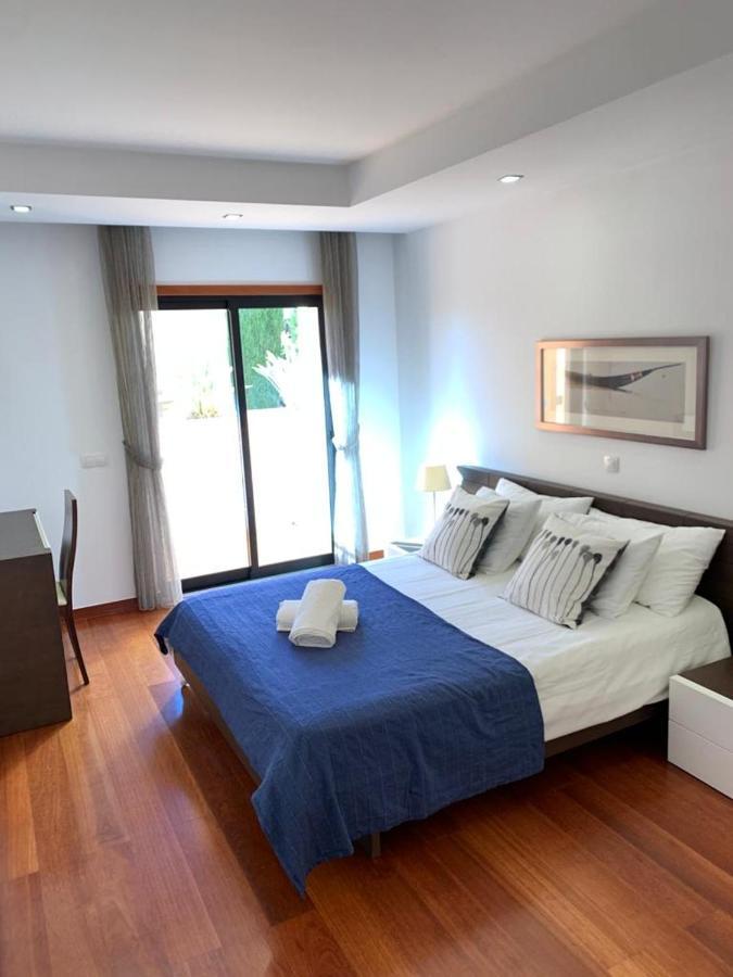 Luz Beach Luxury Apartment Exterior photo