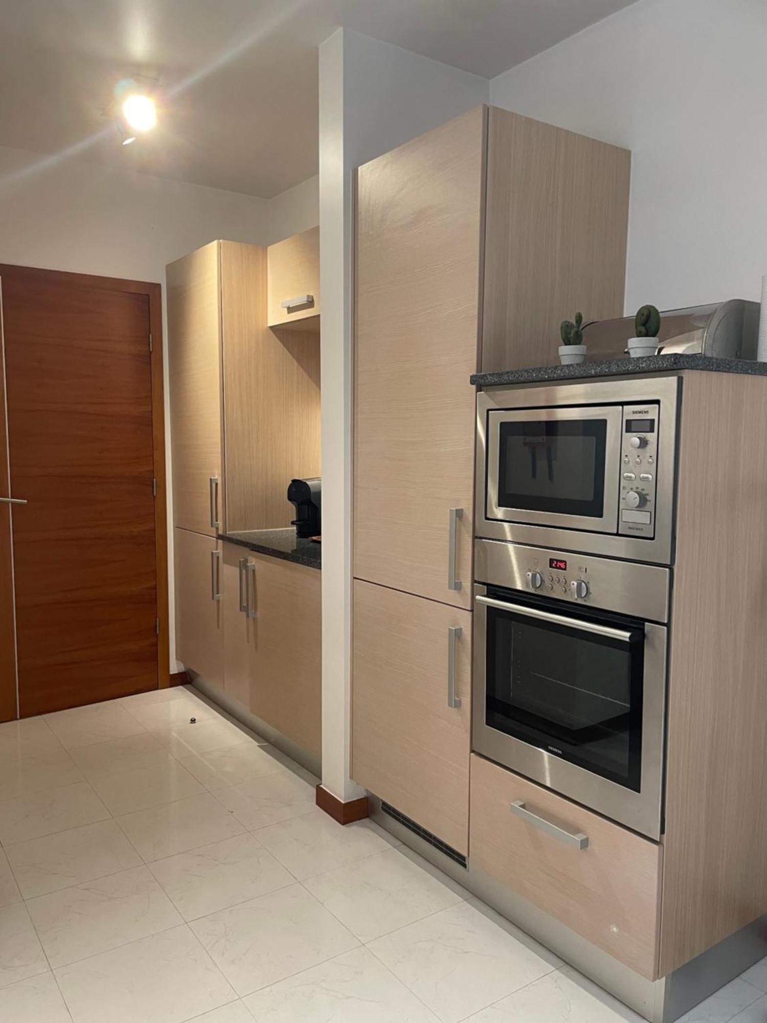 Luz Beach Luxury Apartment Exterior photo