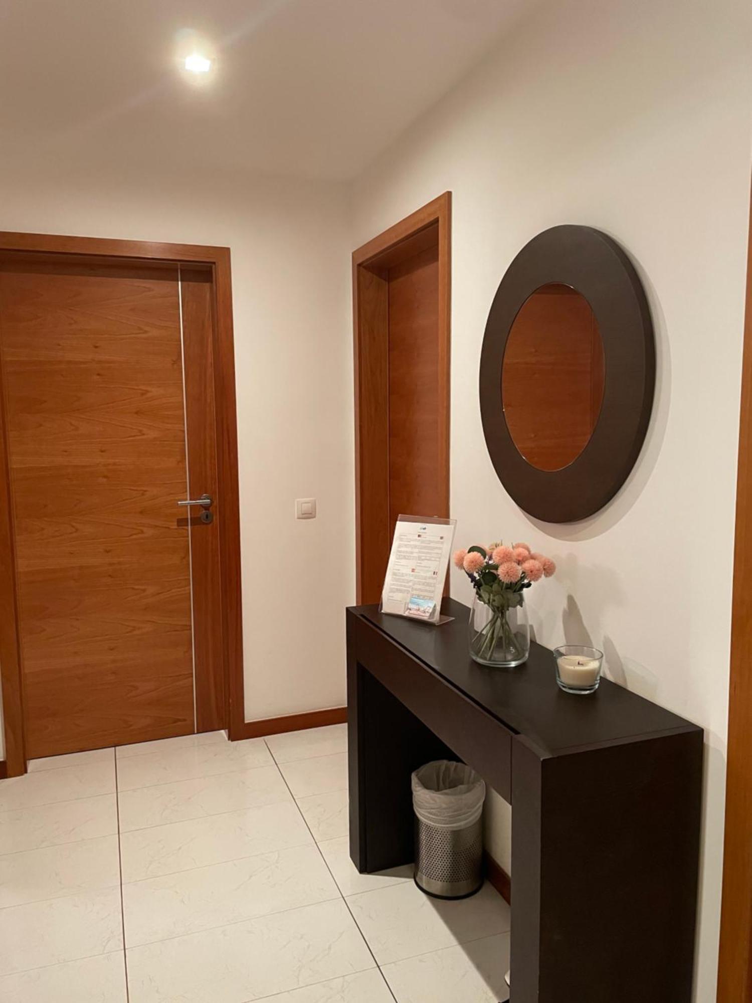 Luz Beach Luxury Apartment Exterior photo