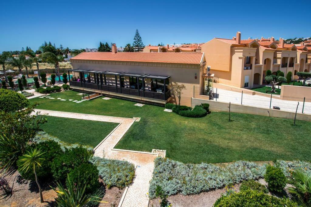 Luz Beach Luxury Apartment Exterior photo