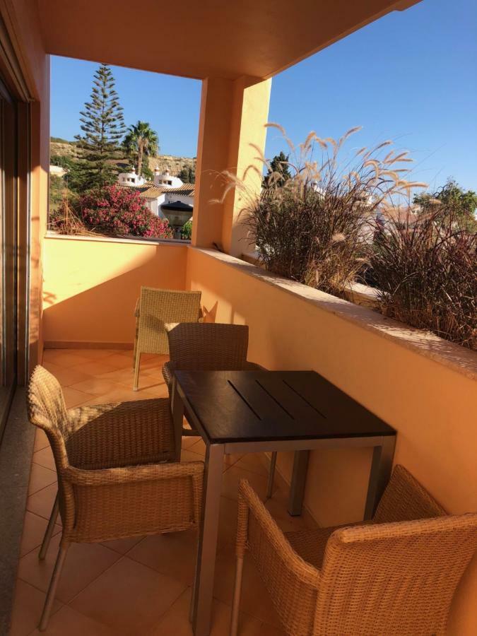 Luz Beach Luxury Apartment Exterior photo