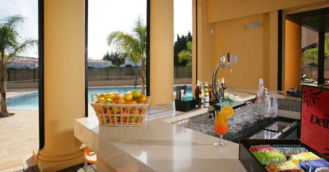 Luz Beach Luxury Apartment Exterior photo
