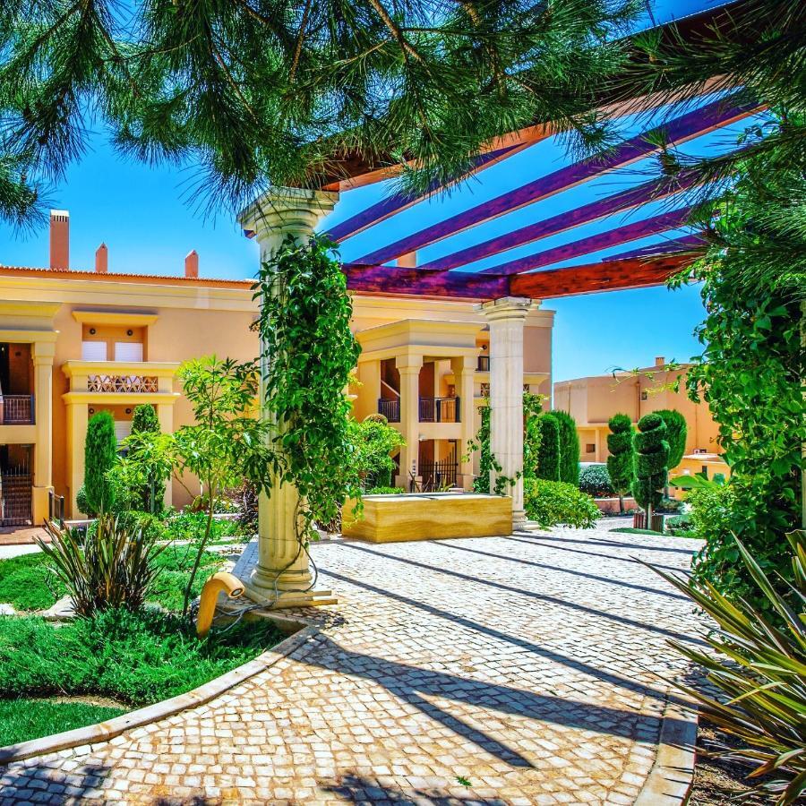 Luz Beach Luxury Apartment Exterior photo